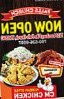 Cm Chicken(choong Man) Falls Church food