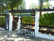 Preußisches Landwirtshaus outside