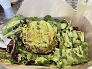 Seed To Table Vegan Eatery food