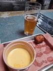 Gentle Giant Brewing Company food