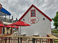 Dave's Lobster Charlottetown inside