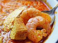 Malay Chinese Takeaway food