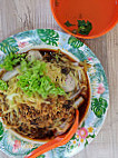 Xian Yuan Xiān Yuán Sù Shí food