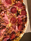 Mancini Woodfire Pizza food