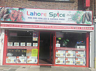 Lahore Spice inside