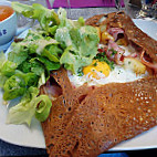 Crêperie Du Marché food