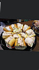 Monster Subs Sandwiches food