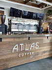 Atlas Coffee inside