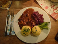 Zum Bayernmichel food