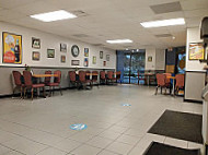 The Samich Shop inside