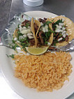 Si Senor Mexican Grill food