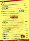 Amrin & Bros Indian Restaurant & Bar Geelong menu