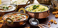Yogi Contemporary Indian Restaurant food