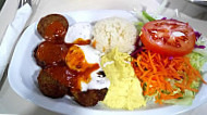 Kebab Mediterráneo food