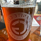 Granite City Food Brewery food