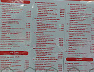 Khob Khun menu
