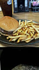 American Burger Center food