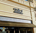 Taj: Modern Indian Cuisine outside