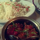 Gandhi Mahal food