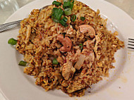 Thai Aree House food