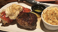 Longhorn Steakhouse food