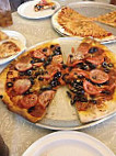 Luigi's Pizza Parlor food