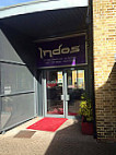 Indos outside