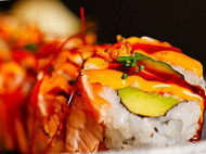 Sushi Yama Vasagatan food
