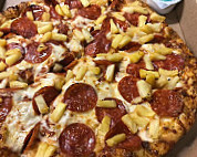 Domino's Pizza food