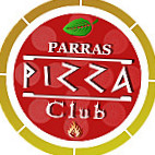 Parras Pizza Club inside