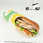 Subway Sandwiches & Salads food