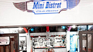 Mini Bistrot inside