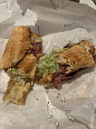 Snarf's Sandwiches food