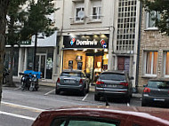 Domino's Pizza Alençon outside