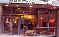 The Bogota Coffee Company inside