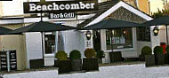 Beachcomber And Grill outside