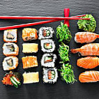 Sushi Byam food
