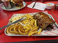 Ed's Easy Diner York Designer Outlet food