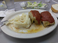 Conklin Fare Diner food