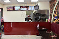 Burger Hut Birmingham City Centre food