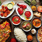 Goga Ji Tarka Indisk Restaurang food