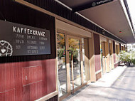 Kaffeekranz outside