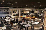 Franke Brasserie, Lounge Im Wyndham Stuttgart Airport Messe food