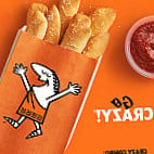 Little Caesars Pizza food