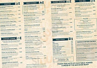 The Hunters menu