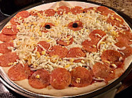 Papa Murphy 's Take 'n ' Bake Pizza food