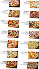 Domino's Pizza Puteaux menu