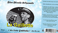 La Gaillette inside