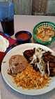 Bella Vista Mexican Grill food