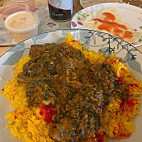 Benllech Tandoori food
